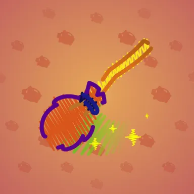 Flying Broom #9169