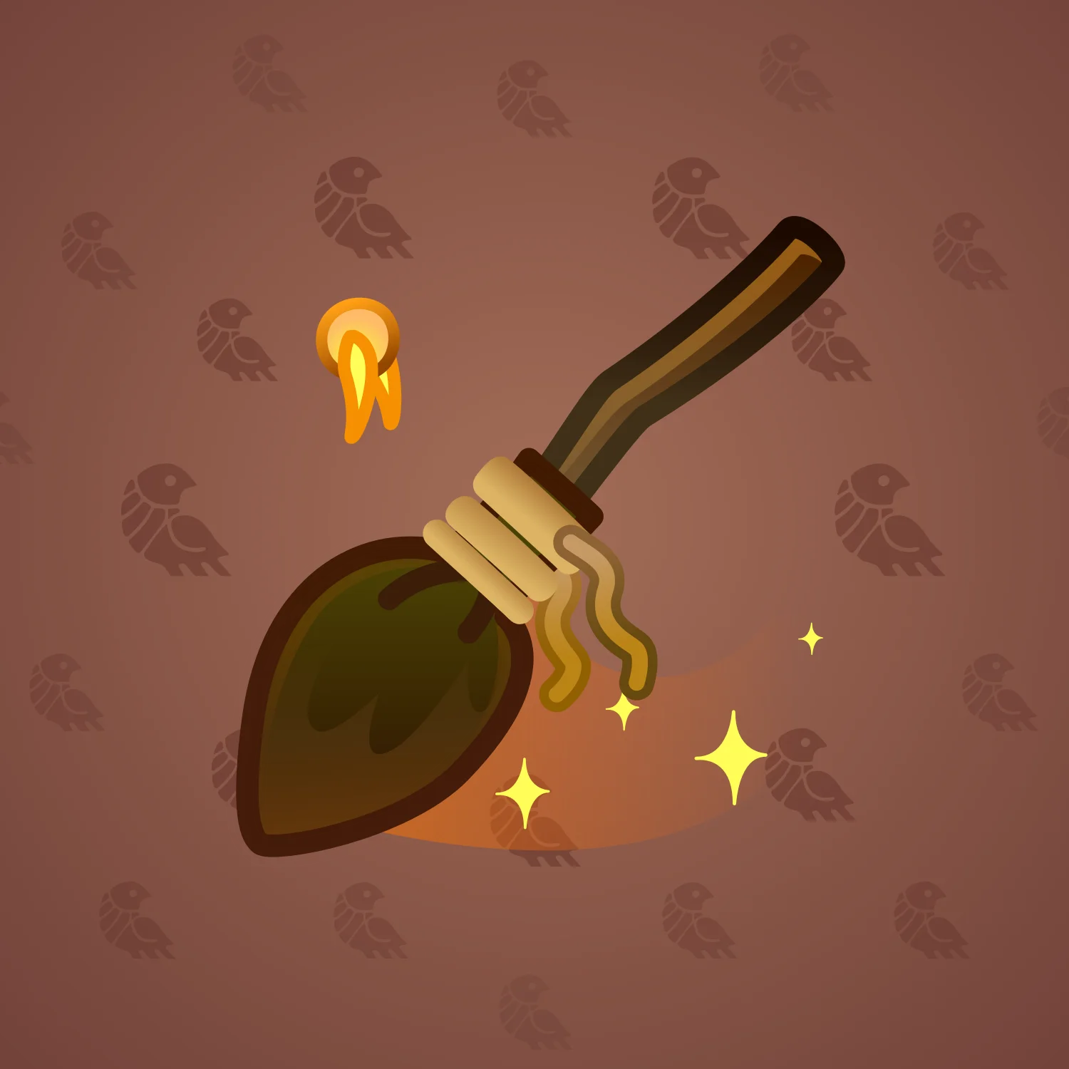 Flying Broom