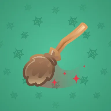 Flying Broom #988
