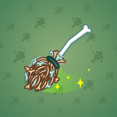 Flying Broom #9883
