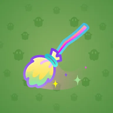 Flying Broom #9972