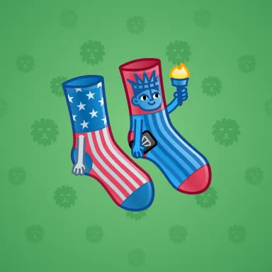 Fresh Socks