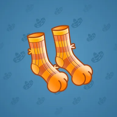 Fresh Socks #1109