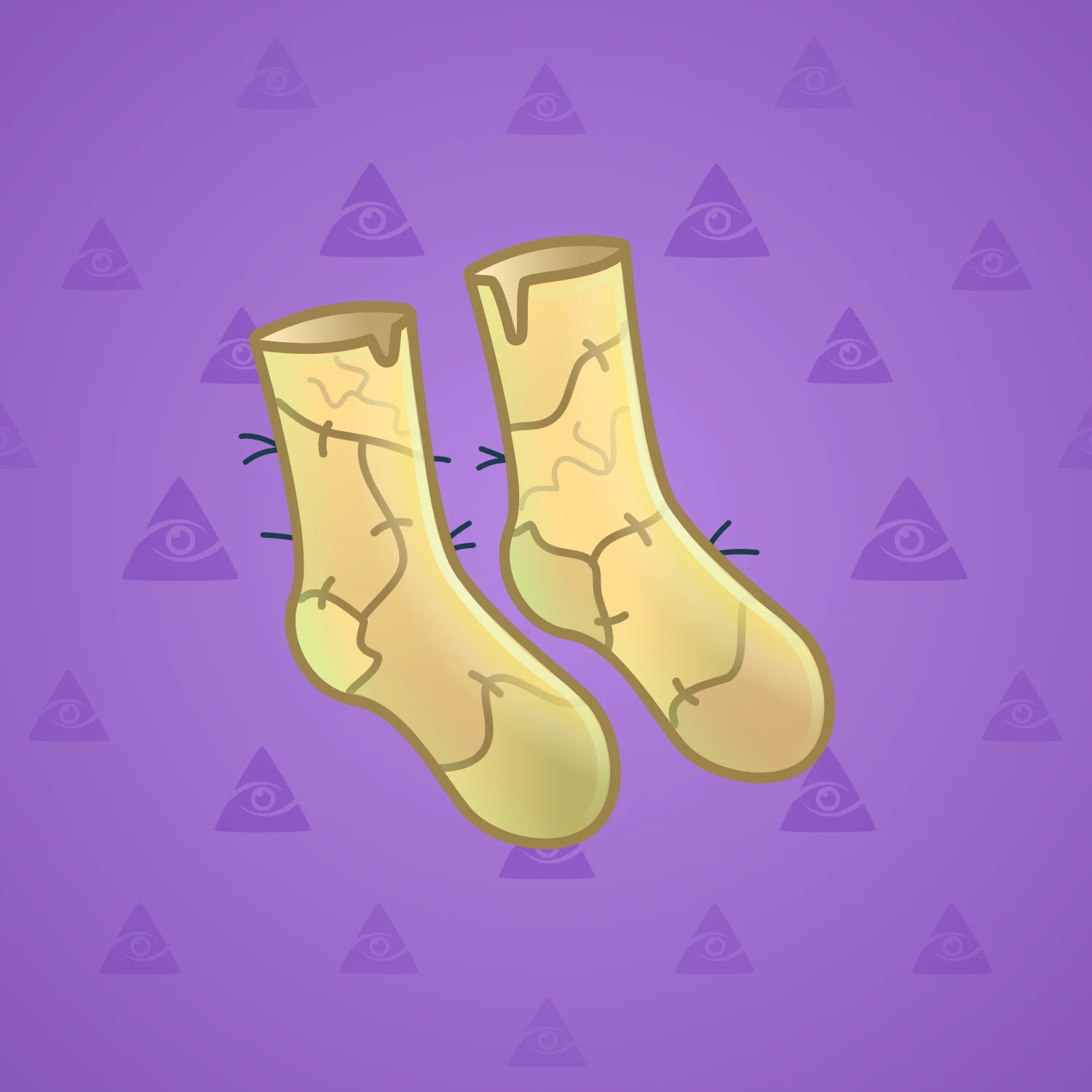 Fresh Socks #121202