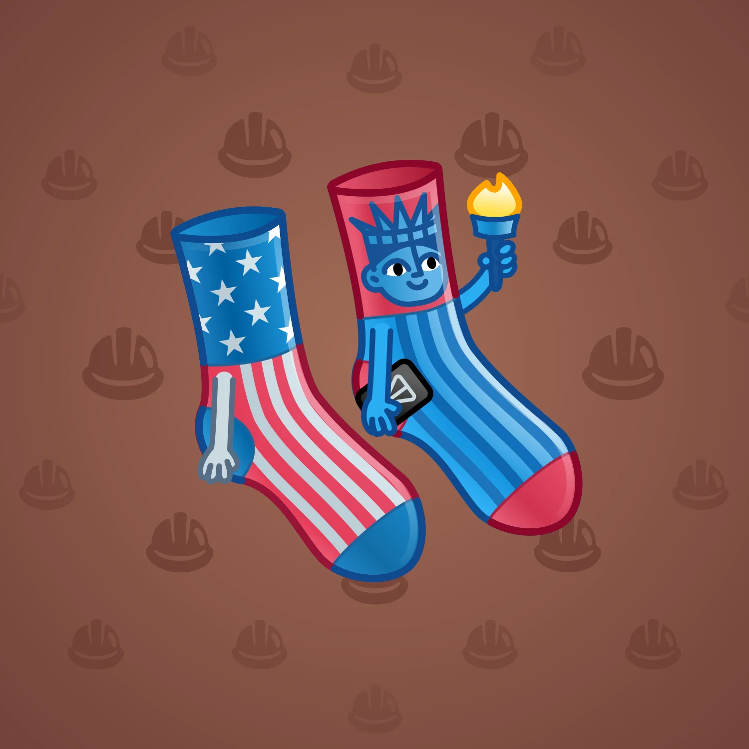 Fresh Socks #2043