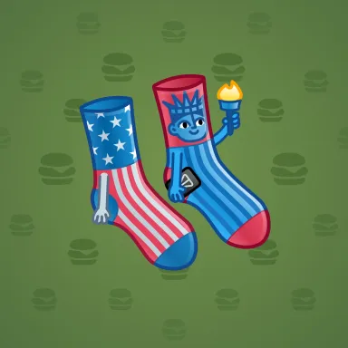 Fresh Socks
