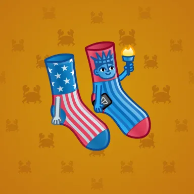 Fresh Socks #58900