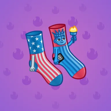 Fresh Socks #61336