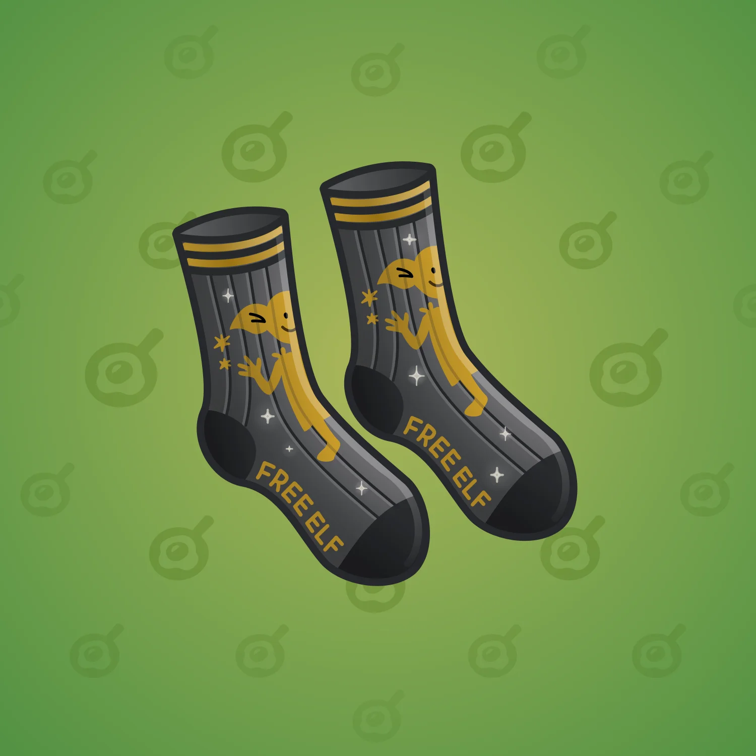 Fresh Socks #6152