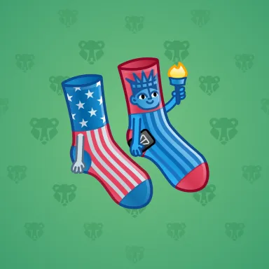 Fresh Socks #67933