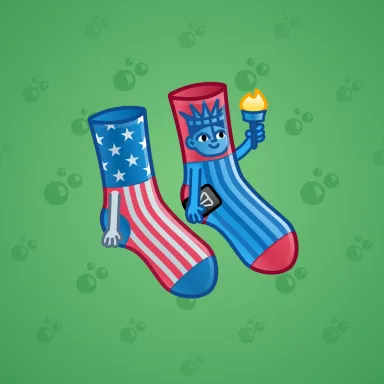 Fresh Socks