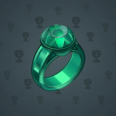 Gem Signet #1308