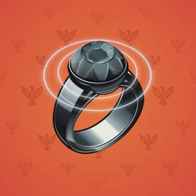 Gem Signet #1519