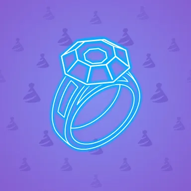 Gem Signet #2196
