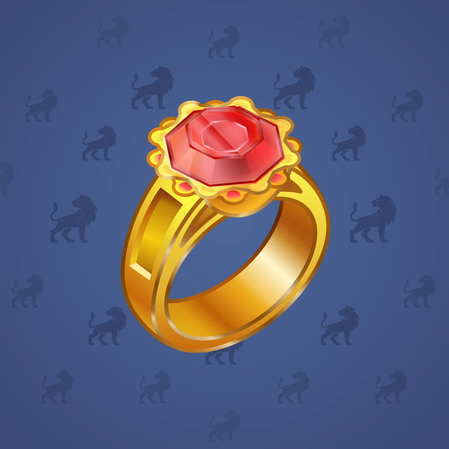 Gem Signet #231
