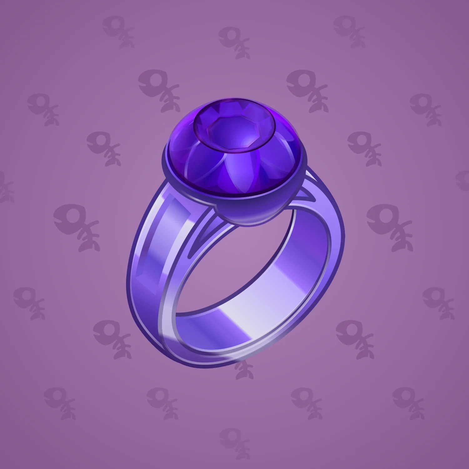 Gem Signet #2665