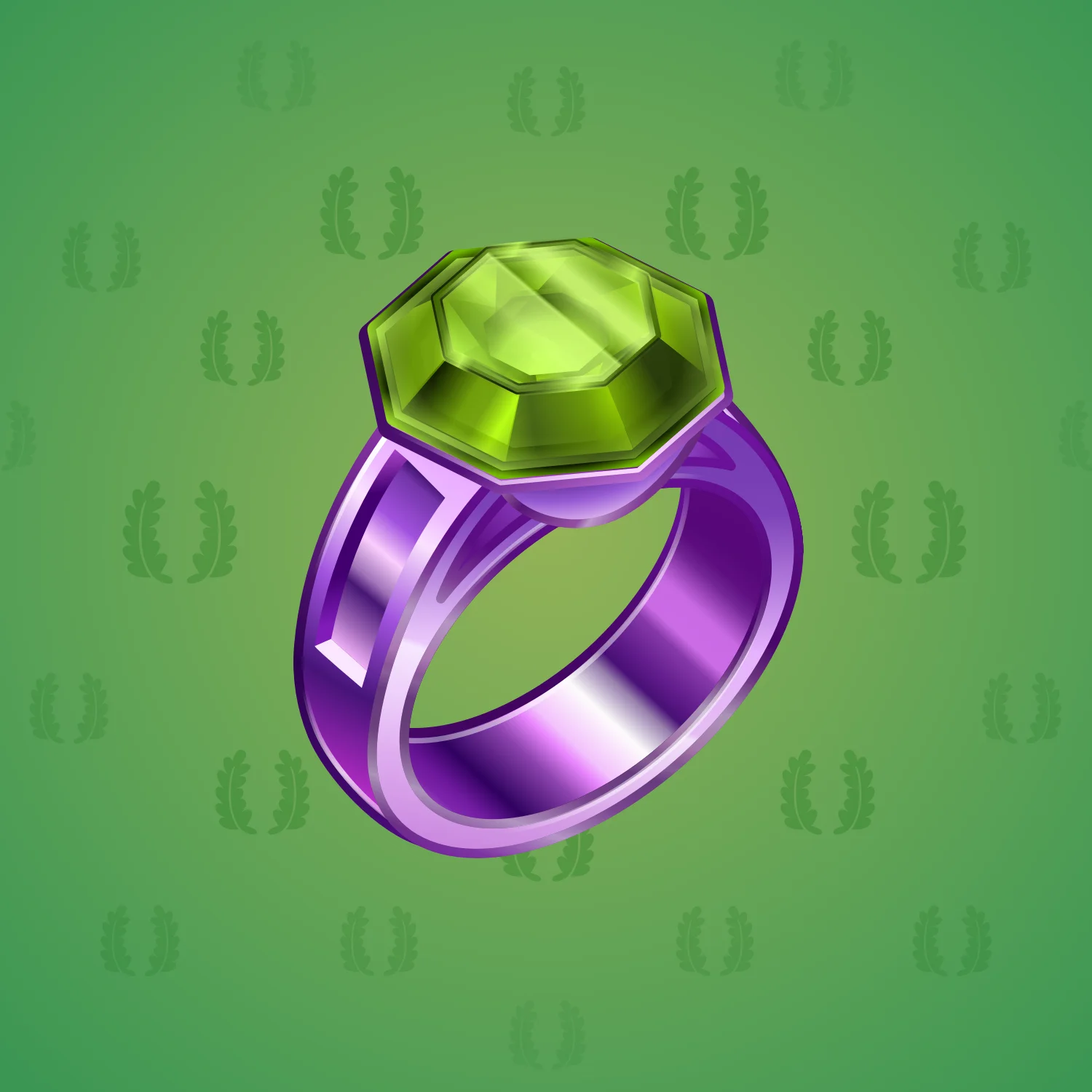 Gem Signet