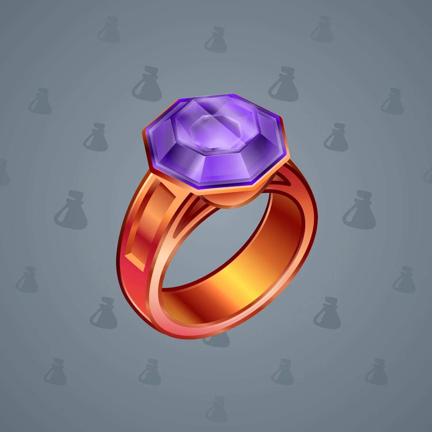 Gem Signet #295