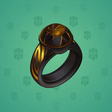 Gem Signet #3368