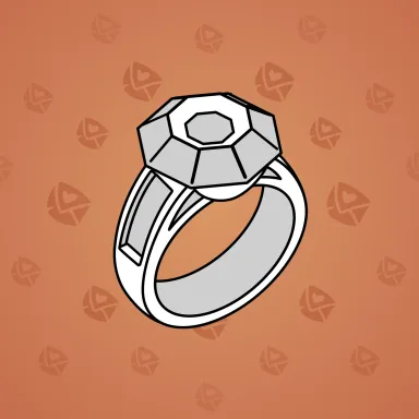 Gem Signet #3382