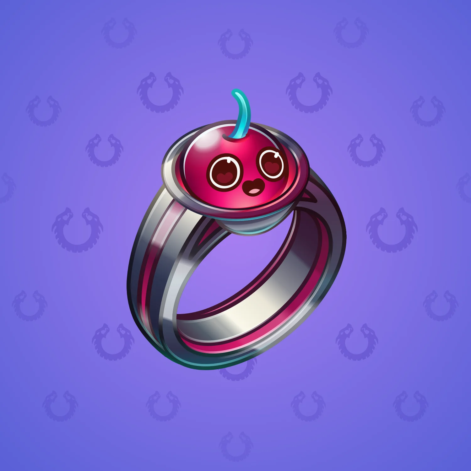 Gem Signet #3497