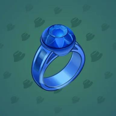 Gem Signet #3527