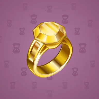Gem Signet #3717