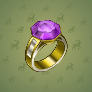 Gem Signet #3823