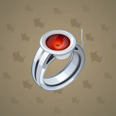 Gem Signet #3826