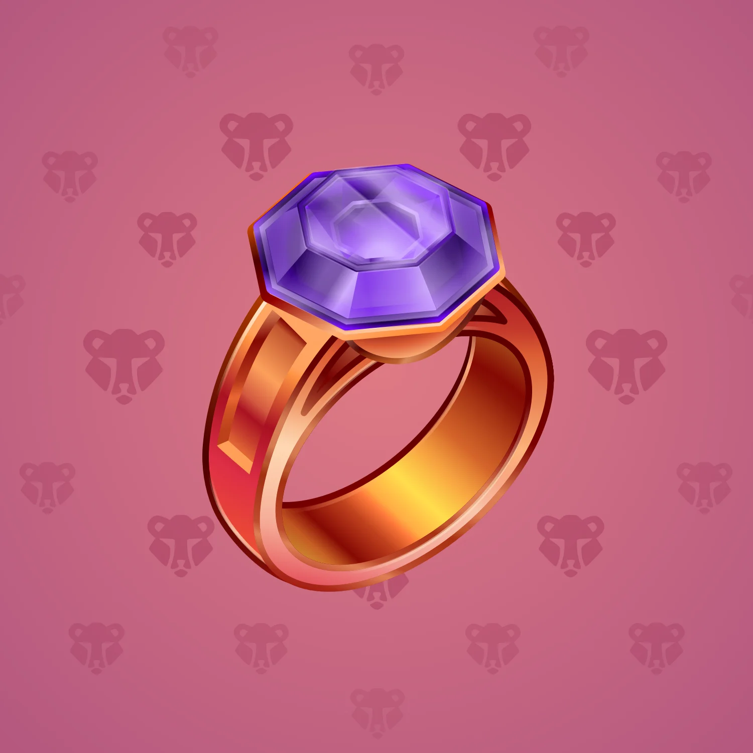 Gem Signet #422