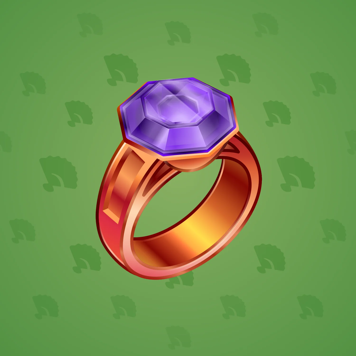 Gem Signet #4447