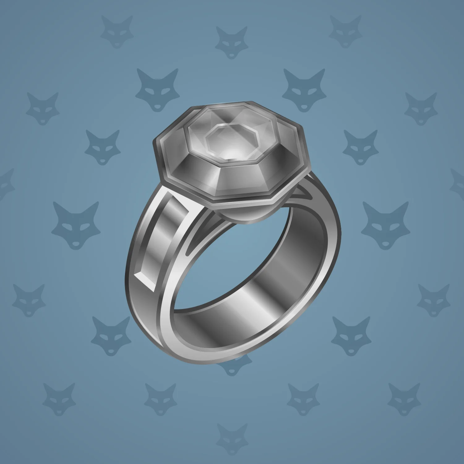 Gem Signet #4587