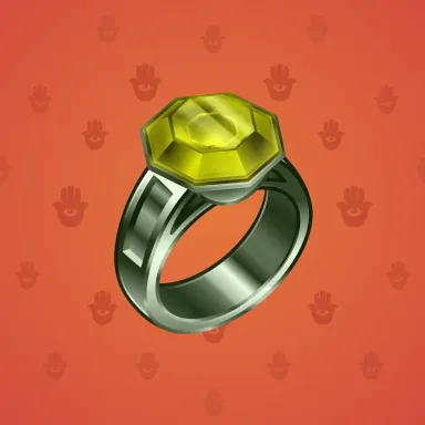 Gem Signet #4603