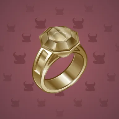 Gem Signet #4622