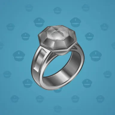 Gem Signet #4656