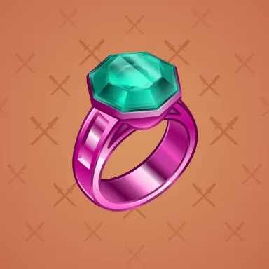 Gem Signet #5037