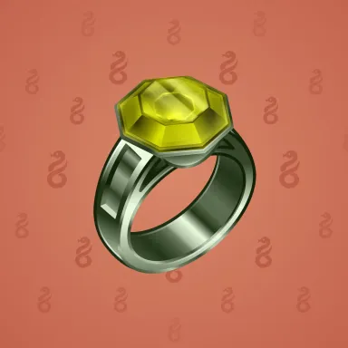Gem Signet #5356