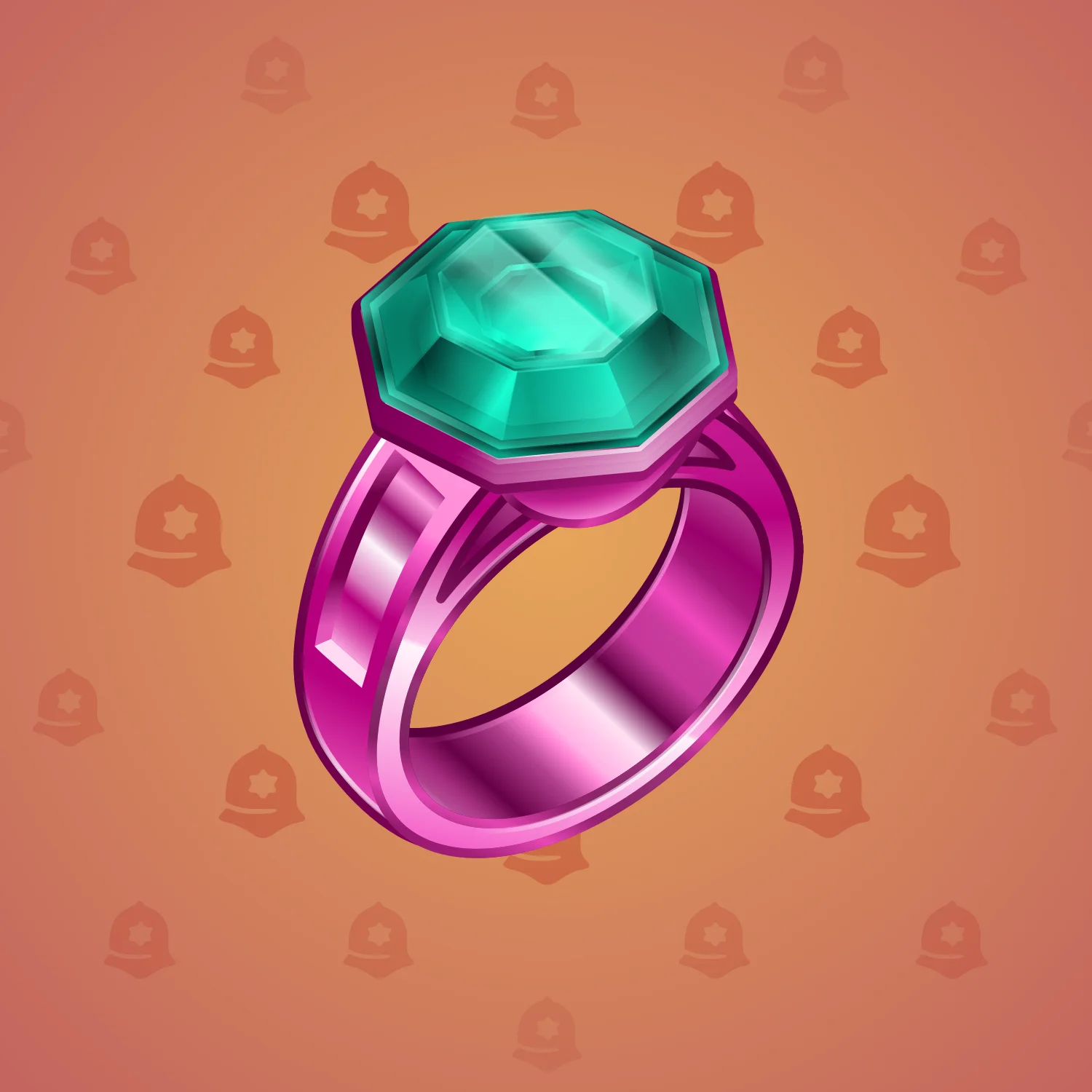 Gem Signet #5370