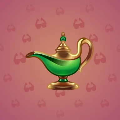Genie Lamp