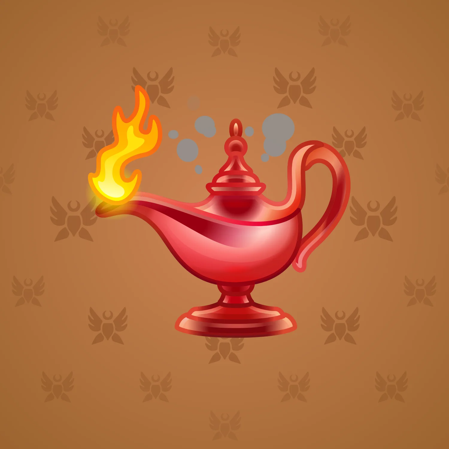 Genie Lamp #2019