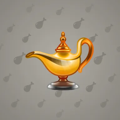 Genie Lamp