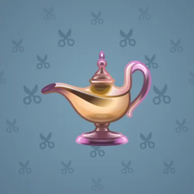 Genie Lamp