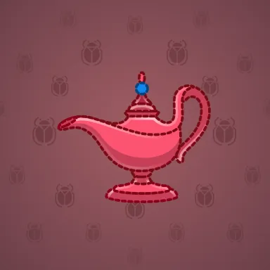Genie Lamp