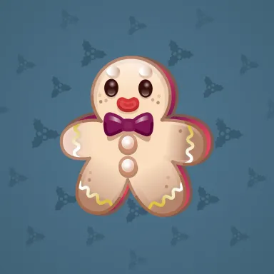 Ginger Cookie