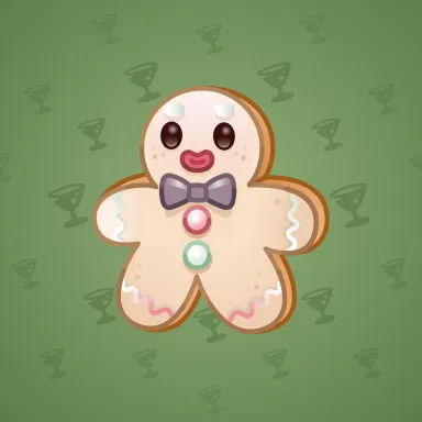 Ginger Cookie #102277