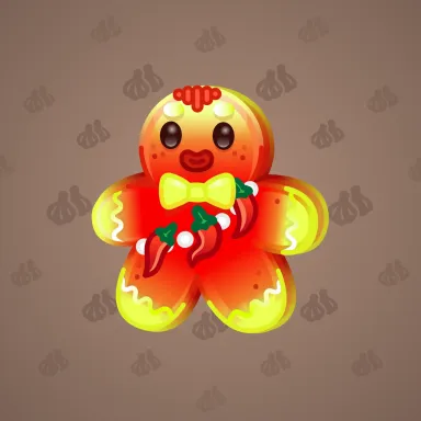 Ginger Cookie #102379