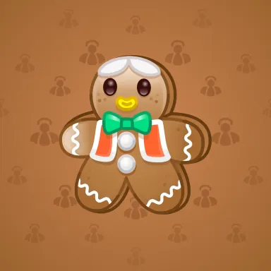 Ginger Cookie