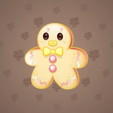 Ginger Cookie #103343