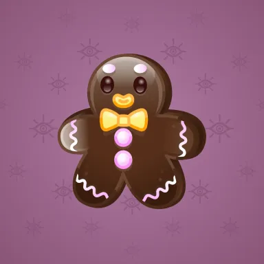 Ginger Cookie #104469