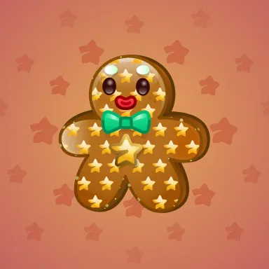 Ginger Cookie #104680